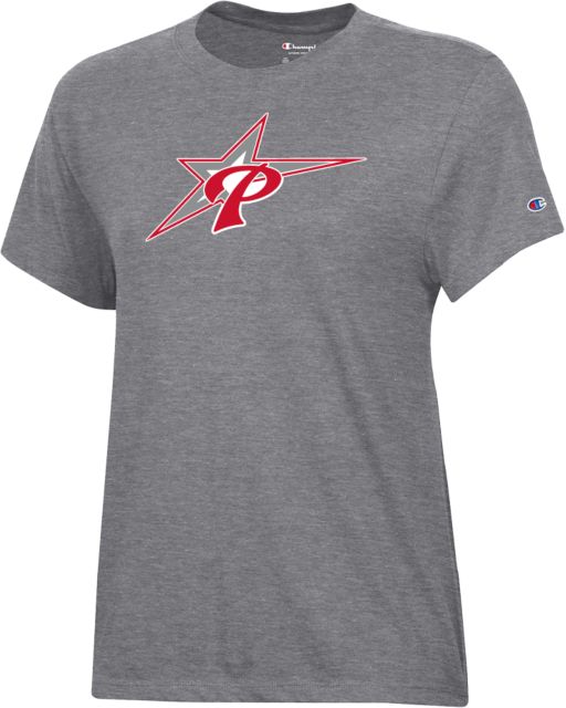 Palomar Champion Womens Core Short Sleeve Tee Palomar College Comets Icon - ONLINE ONLY