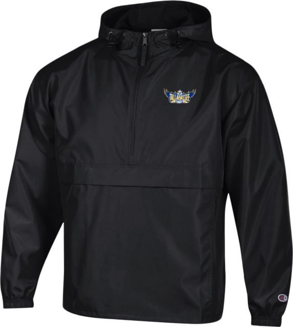 Tallahassee Champion Packable Jacket Tallahassee Eagles Primary Athletics Mark - ONLINE ONLY