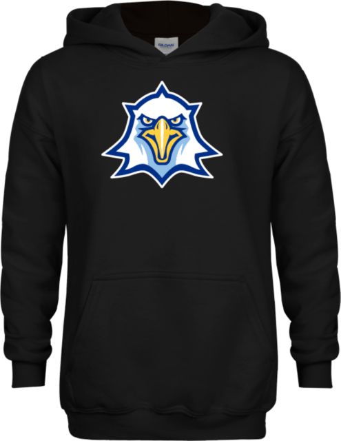 Tallahassee Youth Fleece Hoodie Tallahassee Eagle Head - ONLINE ONLY