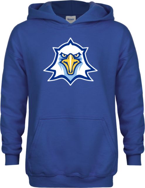 Tallahassee Youth Fleece Hoodie Tallahassee Eagle Head - ONLINE ONLY