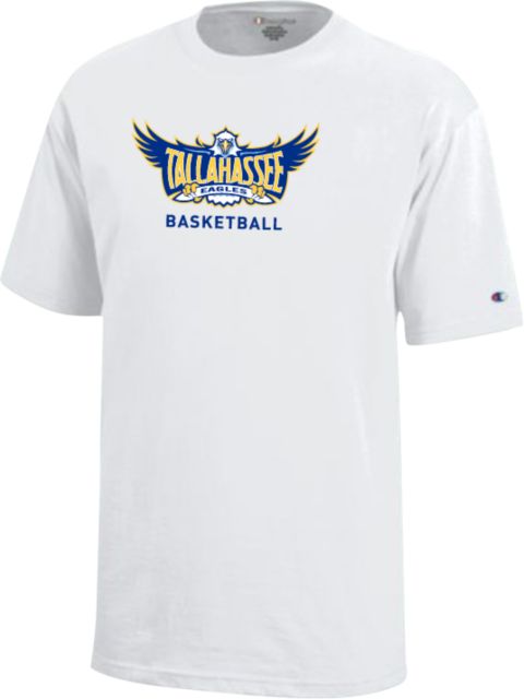 Tallahassee Youth Champion Short Sleeve Tee TCC Basketball - ONLINE ONLY