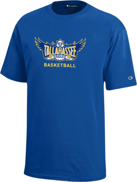 Tallahassee Youth Champion Short Sleeve Tee TCC Basketball - ONLINE ONLY