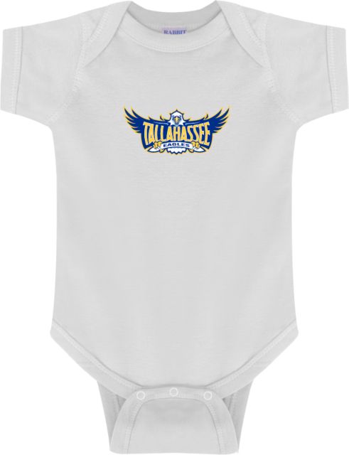 Tallahassee Infant Bodysuit Tallahassee Eagles Primary Athletics Mark - ONLINE ONLY