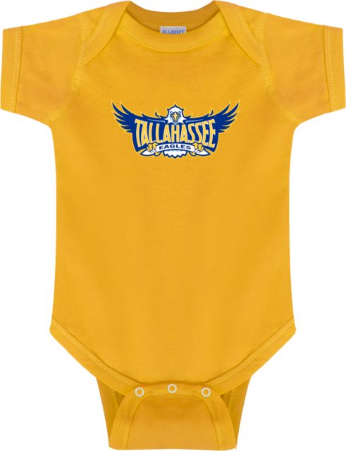 Tallahassee Infant Bodysuit Tallahassee Eagles Primary Athletics Mark - ONLINE ONLY
