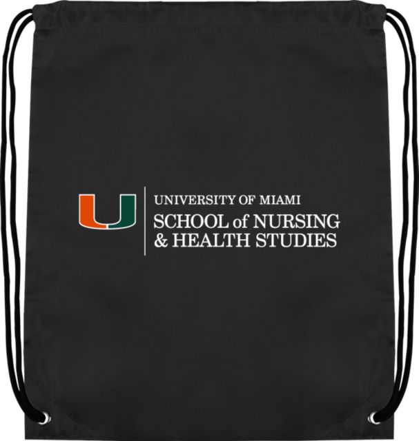 Under Armour Miami University Drawstring Backpacks