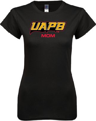 Arkansas Pine Bluff Next Level Womens Boyfriend Tee Mom - ONLINE ONLY