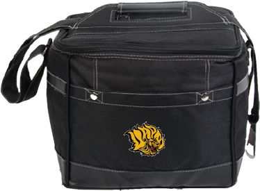 Arkansas Pine Bluff Precision Bottle Cooler Golden Lion Head - ONLINE ONLY