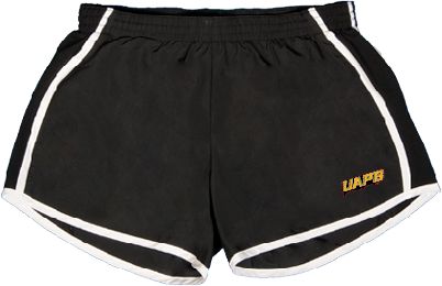 Arkansas Pine Bluff Womens Team Short UAPB Word Mark - ONLINE ONLY