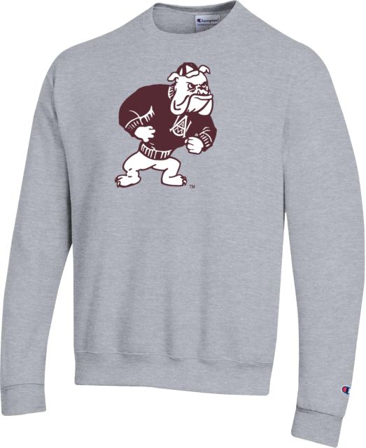 Alabama AandM Champion Fleece Crew Secondary Mark - ONLINE ONLY