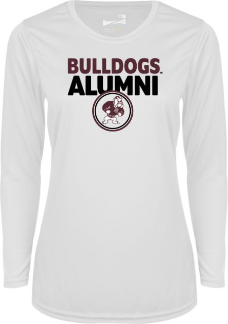 Alabama AandM Womens Performance Long Sleeve Shirt Alumni AAMU - ONLINE ONLY