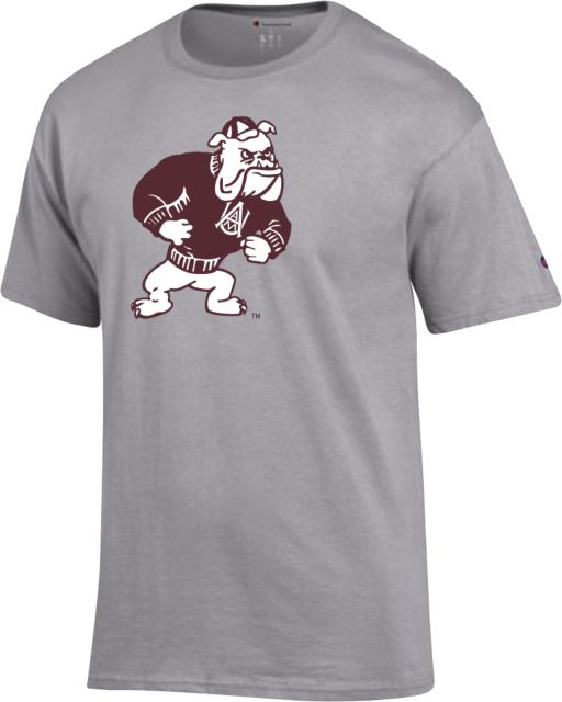 Alabama AandM Champion T Shirt Secondary Mark - ONLINE ONLY