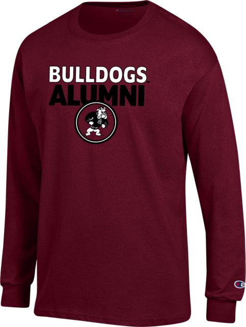Alabama AandM Champion Long Sleeve T Shirt Alumni AAMU - ONLINE ONLY