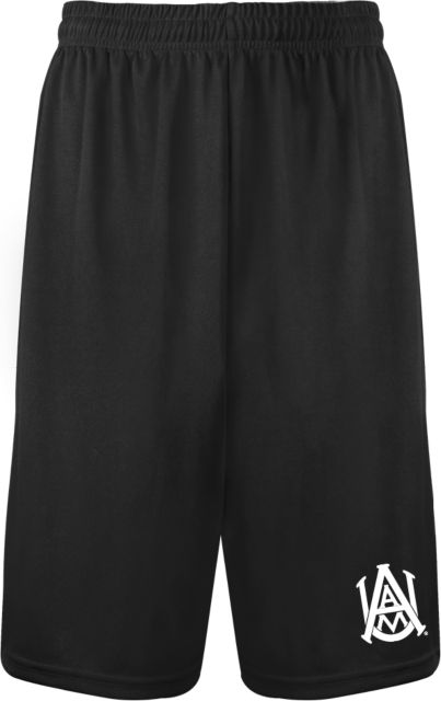 Alabama AandM Performance Classic 9 Inch Short Primary Mark - ONLINE ONLY