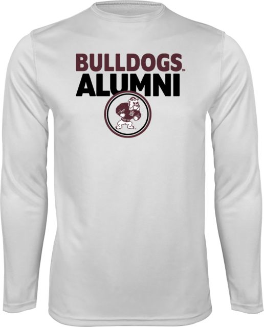 Alabama AandM Performance Longsleeve Shirt Alumni AAMU - ONLINE ONLY