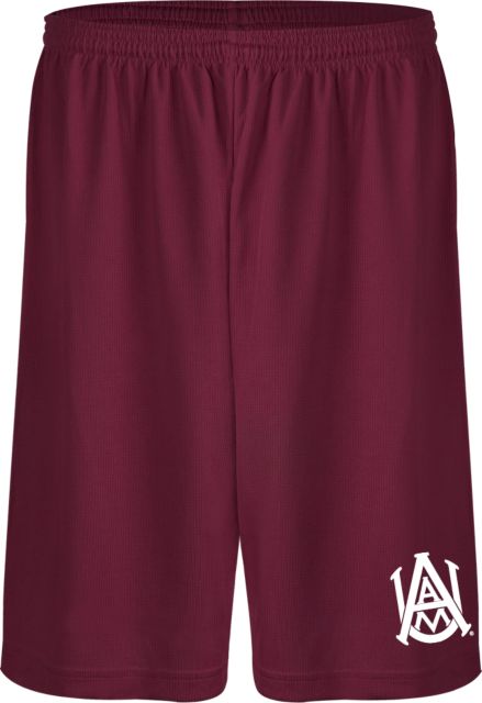Alabama AandM Performance Classic 9 Inch Short Primary Mark - ONLINE ONLY