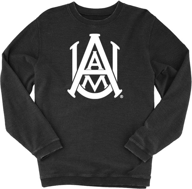 Alabama AandM Boxercraft Corded Crew Primary Mark - ONLINE ONLY