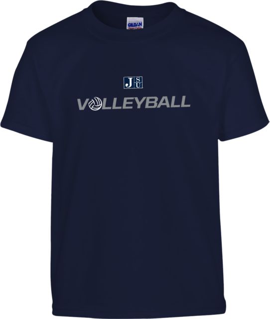 Jackson State Youth T Shirt Volleyball w/ Ball - ONLINE ONLY