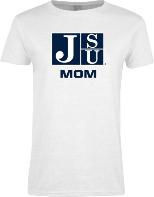 Jackson State Ladies T Shirt Mom - ONLINE ONLY