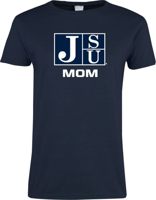 Jackson State Ladies T Shirt Mom - ONLINE ONLY