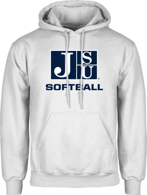 Jackson State Fleece Hoodie Softball - ONLINE ONLY