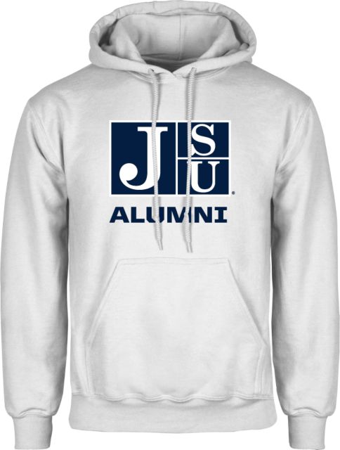 Jackson State Fleece Hoodie Alumni - ONLINE ONLY