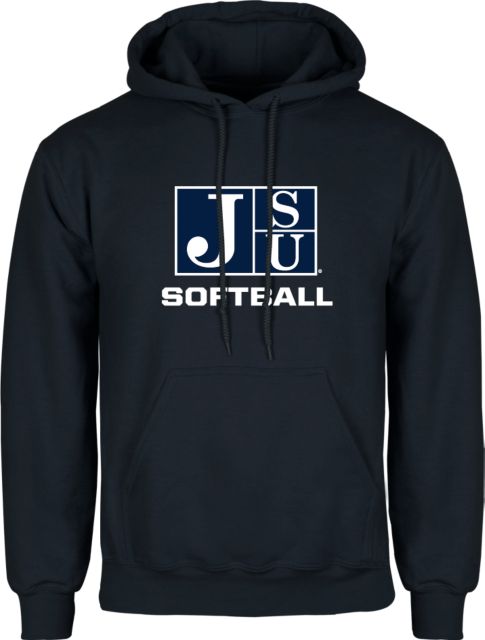 Jackson State Fleece Hoodie Softball - ONLINE ONLY