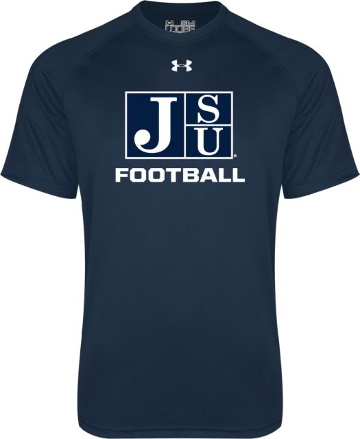 Jackson State Under Armour Tech Tee Football - ONLINE ONLY