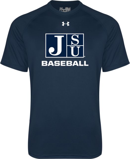 Jackson State Under Armour Tech Tee Baseball - ONLINE ONLY