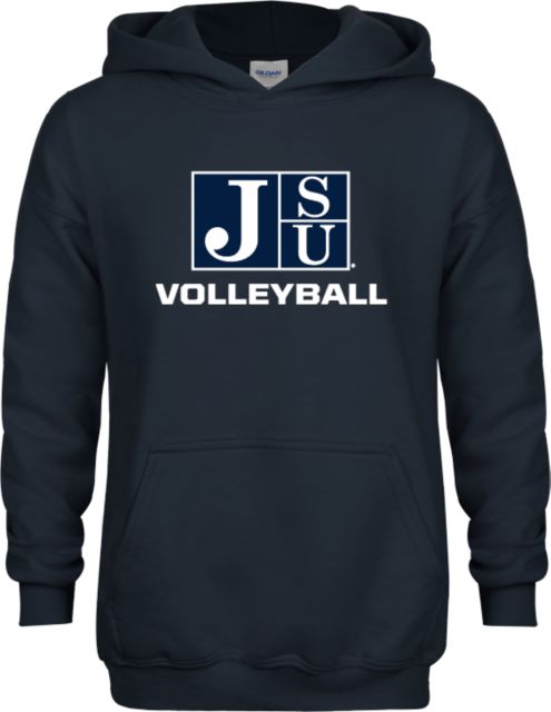 Jackson State Youth Fleece Hoodie Volleyball - ONLINE ONLY