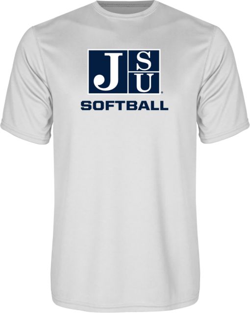 Jackson State Performance Tee Softball - ONLINE ONLY