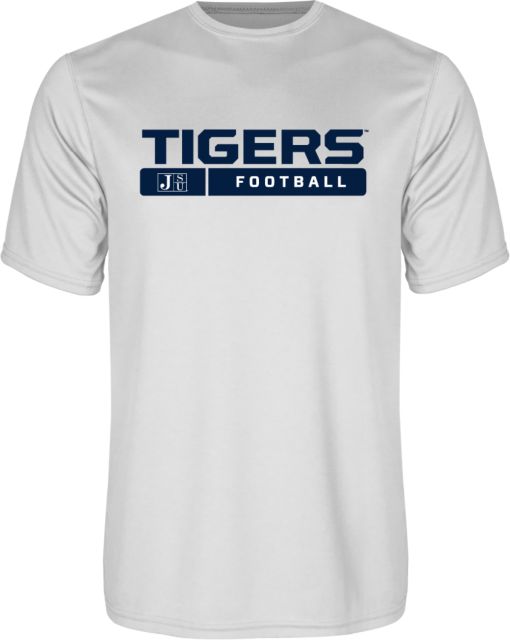 Jackson State Performance Tee Tigers Football w/ Bar - ONLINE ONLY