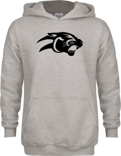 Virginia Union Youth Fleece Hood Panther Mascot - ONLINE ONLY