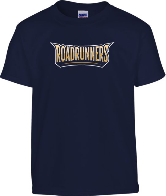 Mountain Gateway Youth T Shirt Mountain Gateway CC Roadrunners Wordmark - ONLINE ONLY