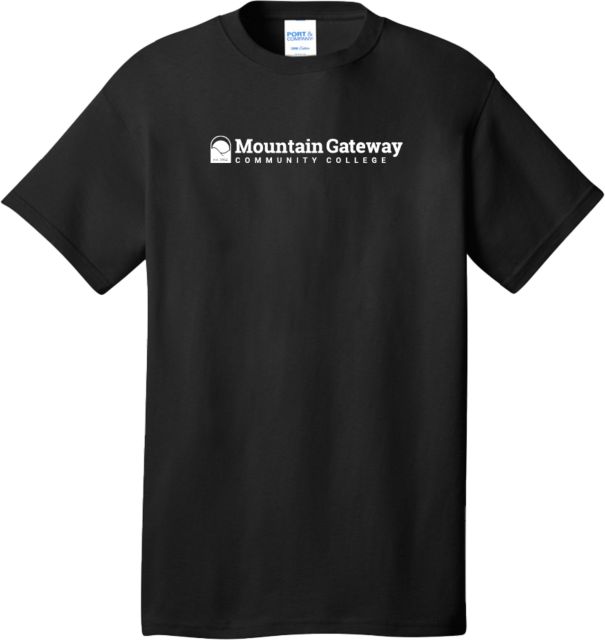 Mountain Gateway Extended T Shirt-4XL Mountain Gateway CC Flat - PLUS - ONLINE ONLY