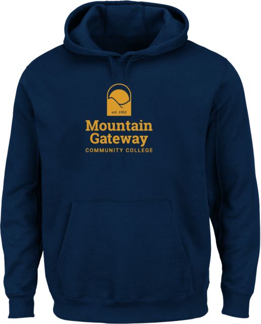 Mountain Gateway Extended Hoodie-4XL Mountain Gateway CC Stacked - PLUS - ONLINE ONLY