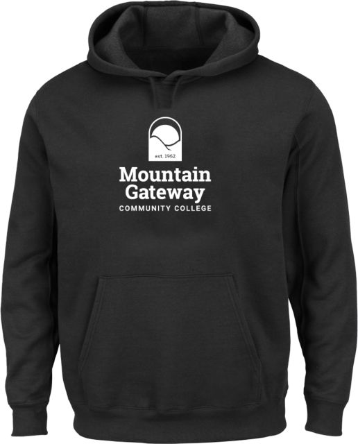 Mountain Gateway Extended Hoodie-4XL Mountain Gateway CC Stacked - PLUS - ONLINE ONLY