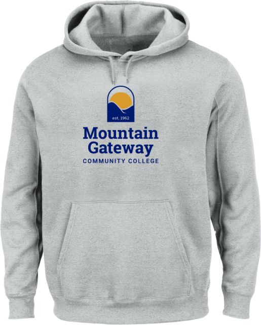 Mountain Gateway Extended Hoodie-4XL Mountain Gateway CC Stacked - PLUS - ONLINE ONLY
