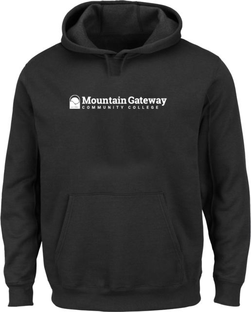 Mountain Gateway Extended Hoodie-4XL Mountain Gateway CC Flat - PLUS - ONLINE ONLY