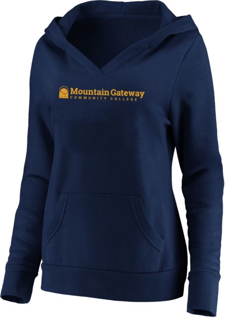 Mountain Gateway Womens Plus Hoodie-1XL Mountain Gateway CC Flat - PLUS - ONLINE ONLY