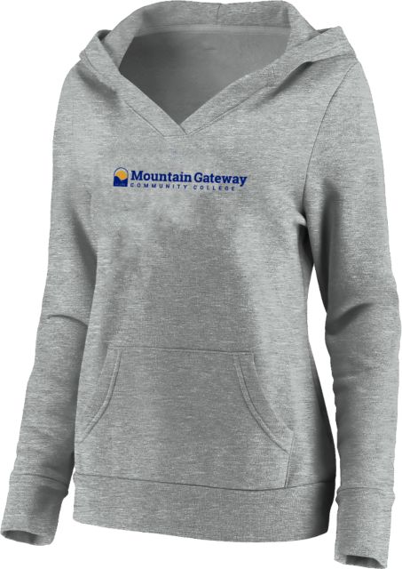 Mountain Gateway Womens Plus Hoodie-1XL Mountain Gateway CC Flat - PLUS - ONLINE ONLY