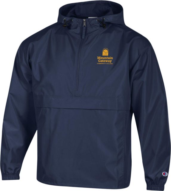 Mountain Gateway Champion Packable Jacket Mountain Gateway CC Stacked - ONLINE ONLY