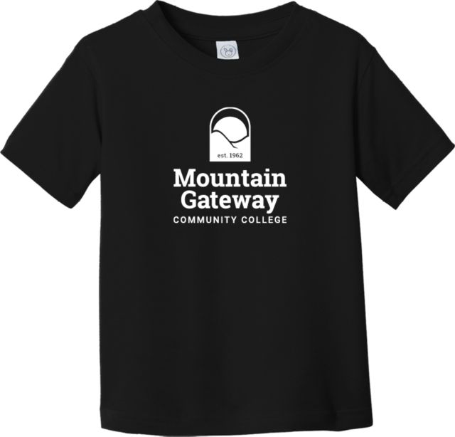 Mountain Gateway Toddler T Shirt Mountain Gateway CC Stacked - ONLINE ONLY