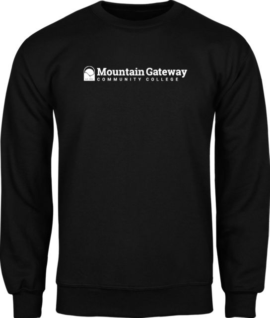 Mountain Gateway Fleece Crew Mountain Gateway CC Flat - ONLINE ONLY