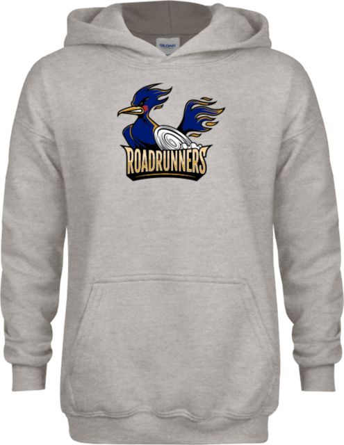 Mountain Gateway Youth Fleece Hood Mountain Gateway CC Roadrunners Mascot - ONLINE ONLY
