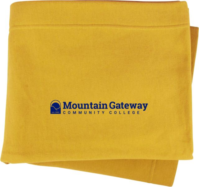 Mountain Gateway Sweatshirt Blanket Mountain Gateway CC Flat - ONLINE ONLY