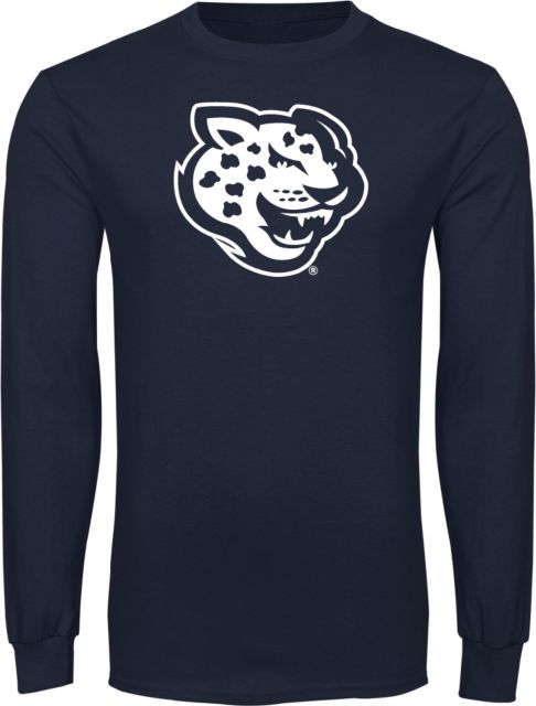 Southern University Long Sleeve T Shirt Souther University Jaguar Head - ONLINE ONLY