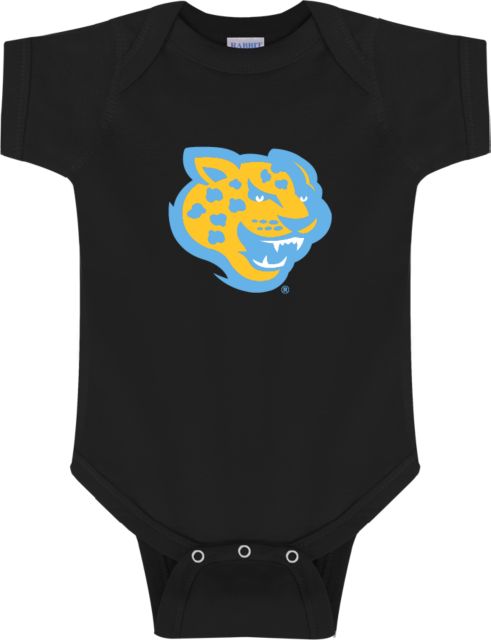 Southern University Infant Bodysuit Souther University Jaguar Head - ONLINE ONLY