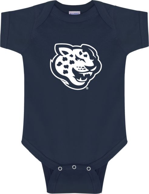Southern University Infant Bodysuit Souther University Jaguar Head - ONLINE ONLY