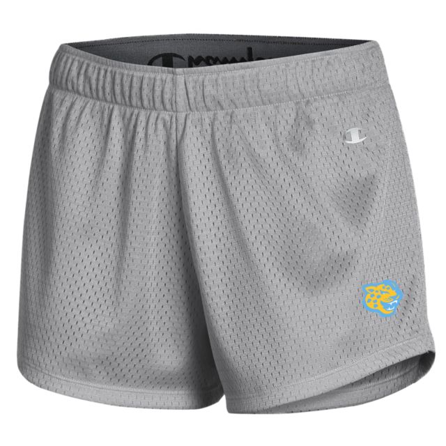Southern University Champion Mesh Short Souther University Jaguar Head - ONLINE ONLY
