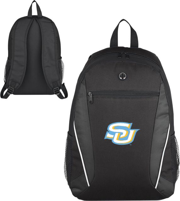 San Diego Padres Campus Backpack-Black